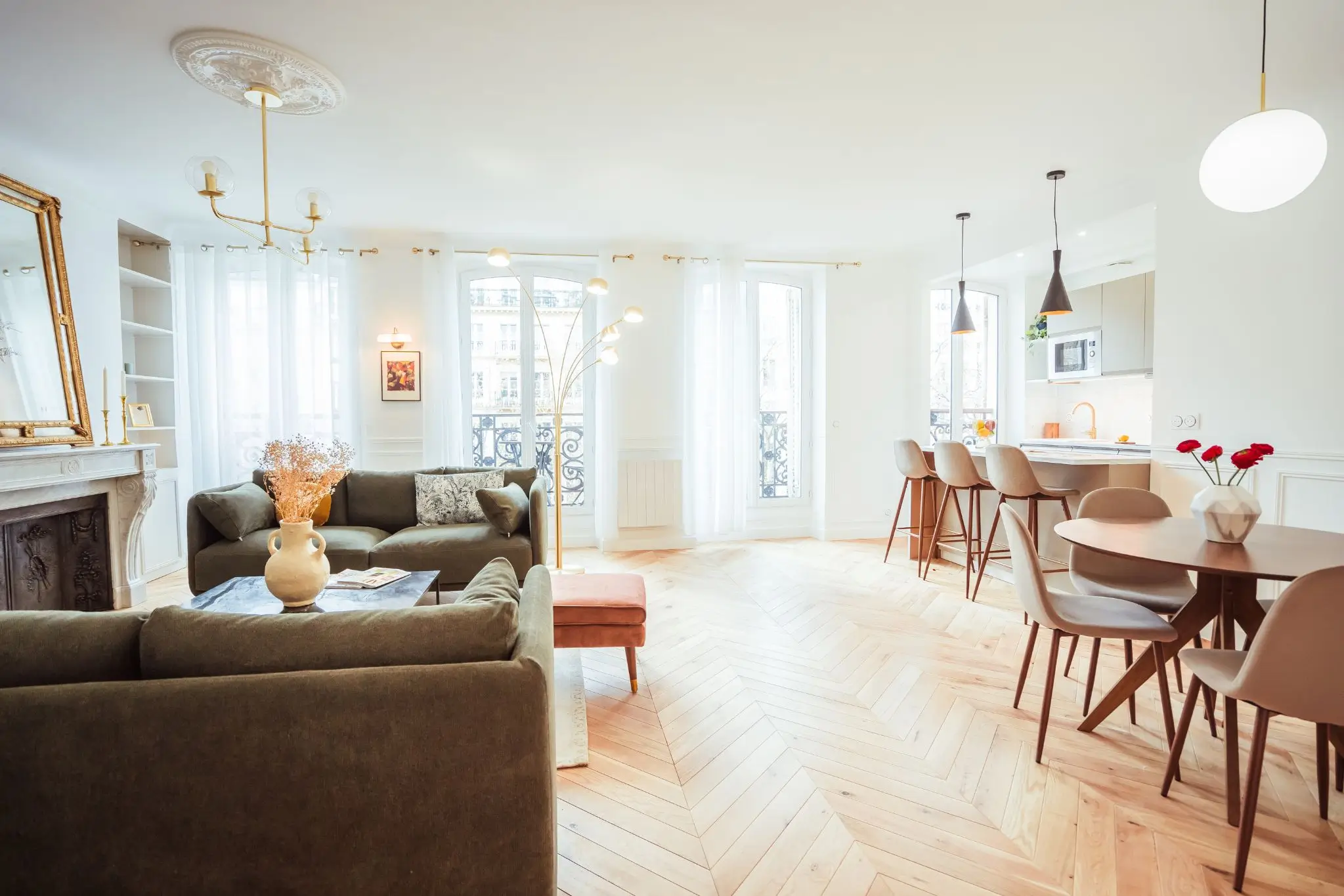 obtenez votre devis gratuit pour la rénovation d'appartement à paris en 2025. comparez les prix, trouvez des experts et réalisez votre projet au meilleur tarif !