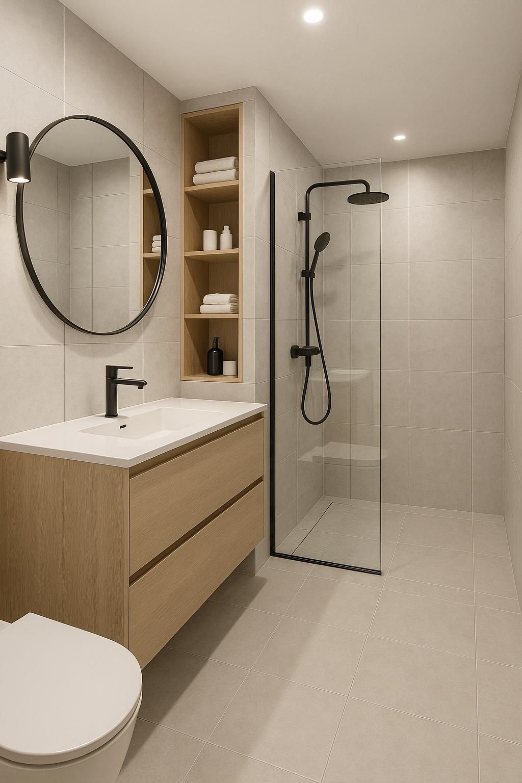 Rénovation d’une salle de bain à Paris 19 : devis détaillé à la clé obtenez rapidement un devis personnalisé pour la rénovation ou l’aménagement de votre salle de bain à paris 19. professionnels qualifiés, conseils sur mesure et tarifs adaptés à vos besoins.