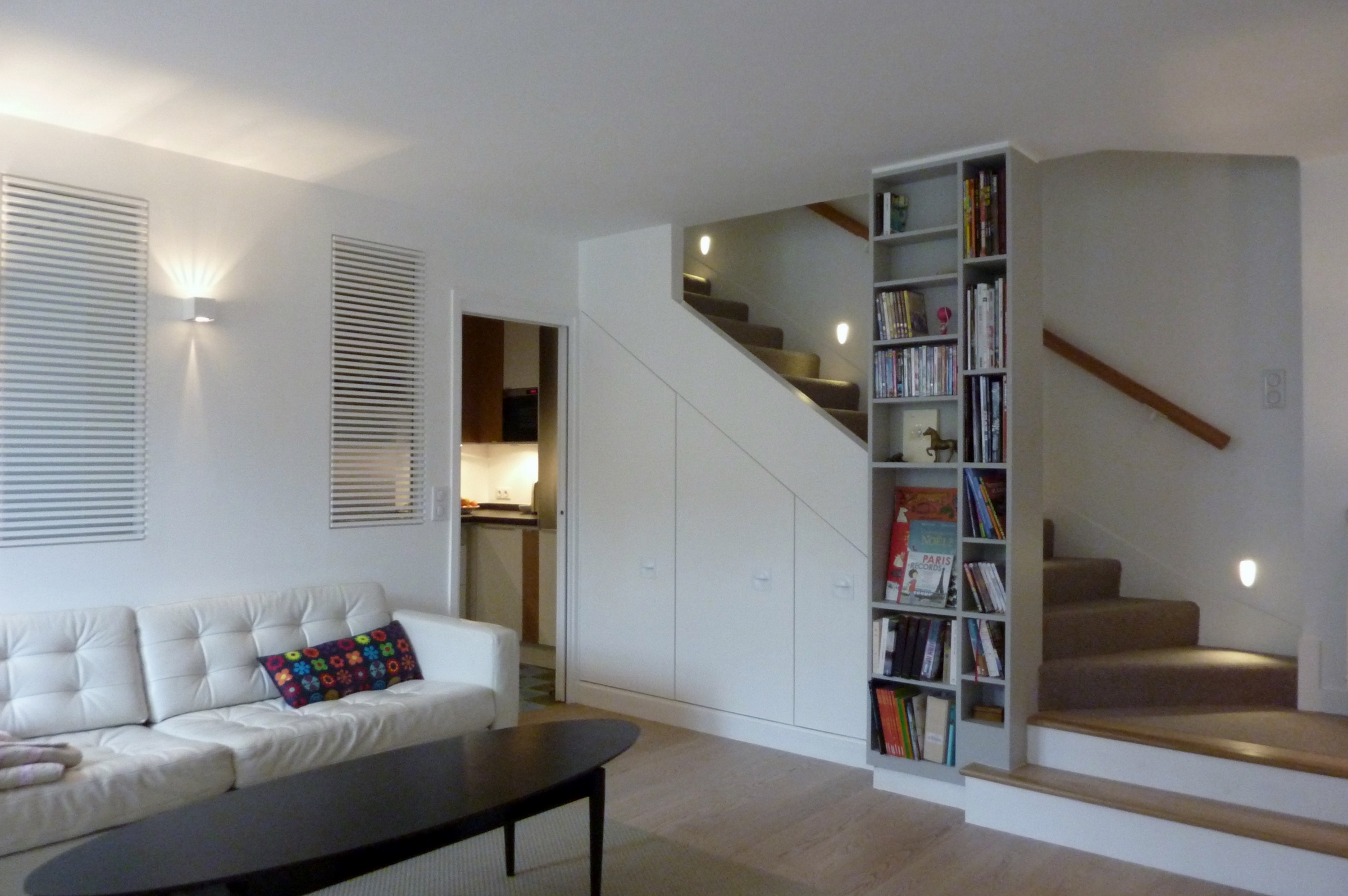 Quelle entreprise pour rénover un duplex à Paris 19ème ? vous cherchez une entreprise de rénovation pour votre duplex à paris 19 ? profitez de notre expertise pour transformer votre espace avec des solutions sur mesure, travaux de qualité et accompagnement personnalisé.