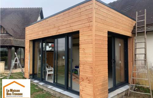 découvrez comment réaliser une extension en bois de 20m2 pour agrandir votre maison de façon moderne, écologique et personnalisée. conseils, prix et étapes de construction.
