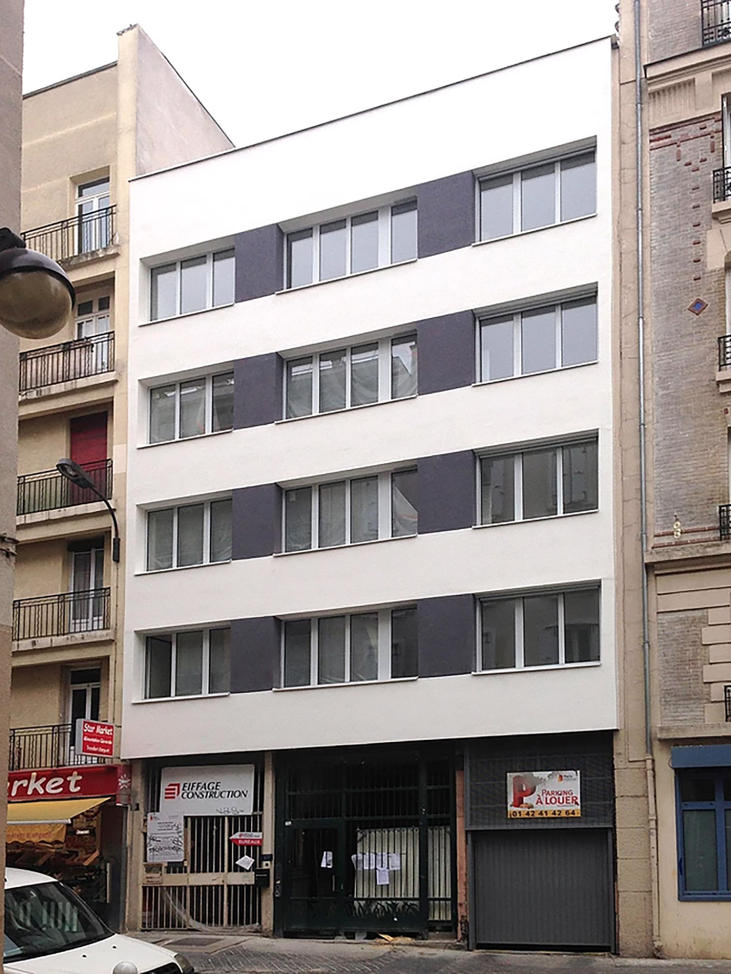 Isoler son logement lors d’une rénovation à Paris 75019 besoin d