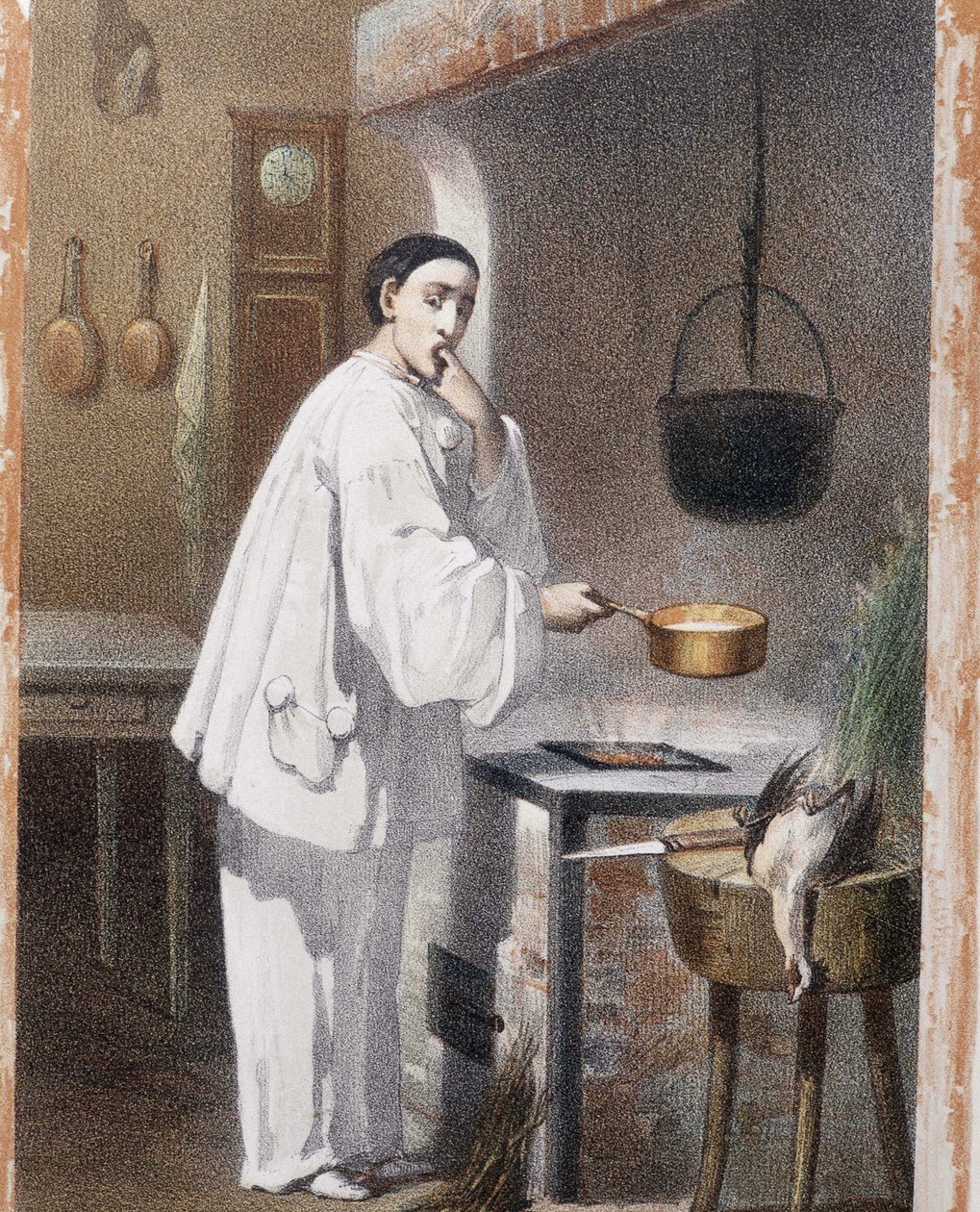 découvrez les plus belles peintures de cuisine du 19ème siècle : inspirations artistiques, styles et techniques emblématiques de cette époque pour sublimer vos espaces culinaires.