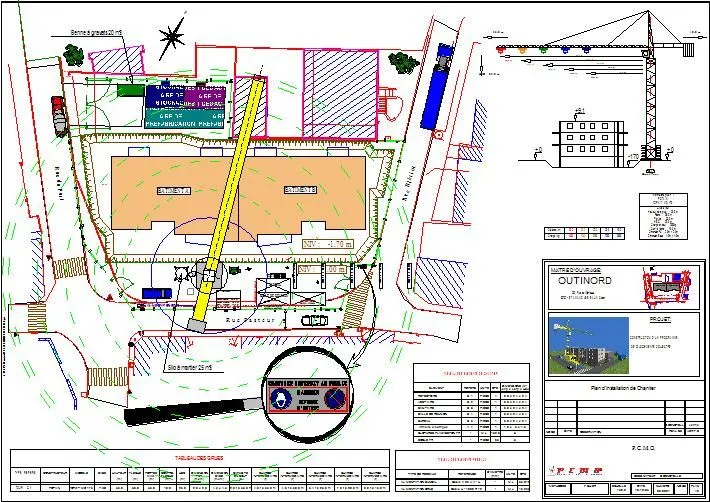 découvrez les étapes essentielles de la préparation de chantier pour les artisans : organisation, sécurité, planning et conseils pratiques pour garantir la réussite de vos travaux.