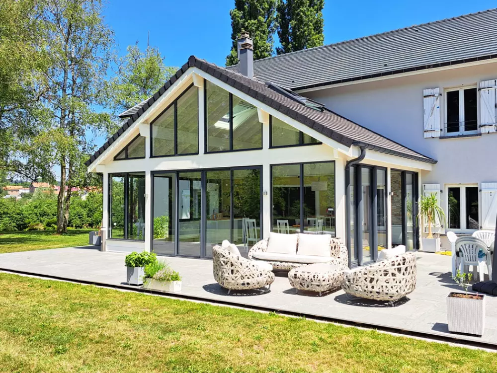 prix extension bois 20m2 découvrez le prix d