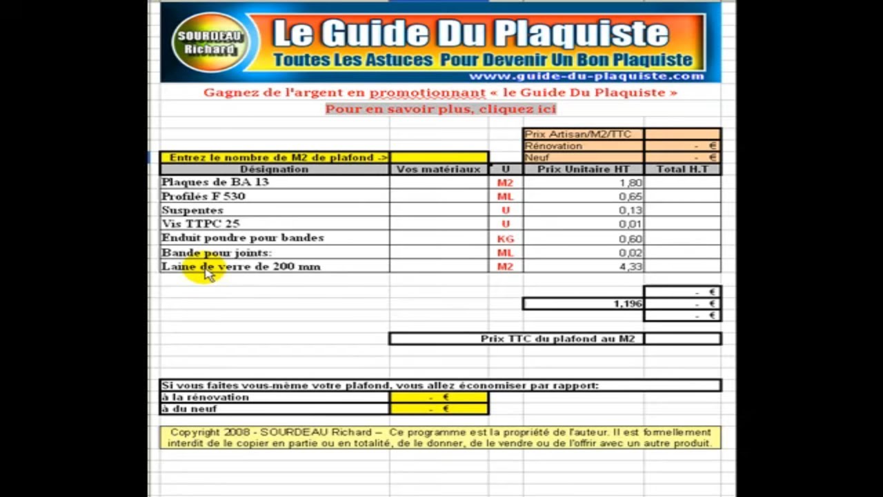 prix pose m2 placo découvrez le prix du placo au m² en 2024 : tarifs moyens, conseils pour bien choisir, facteurs impactant le coût et astuces pour estimer le budget de vos travaux d