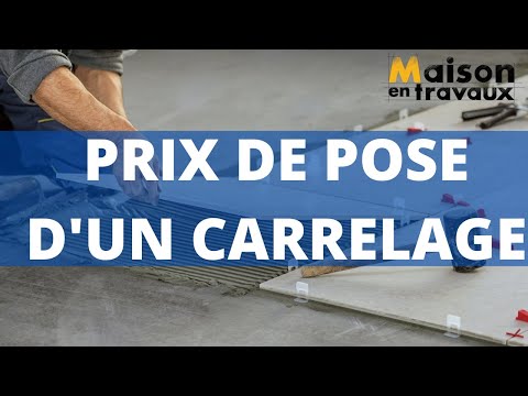 carrelage pose prix découvrez tout ce qu