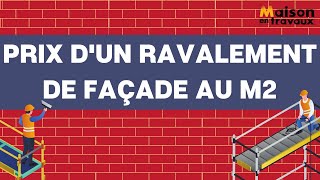 prix ravalement facade découvrez tout sur le prix d’un ravalement de façade : coûts moyens, facteurs qui influencent le tarif, exemples de devis et conseils pour bien choisir votre prestataire en 2024.