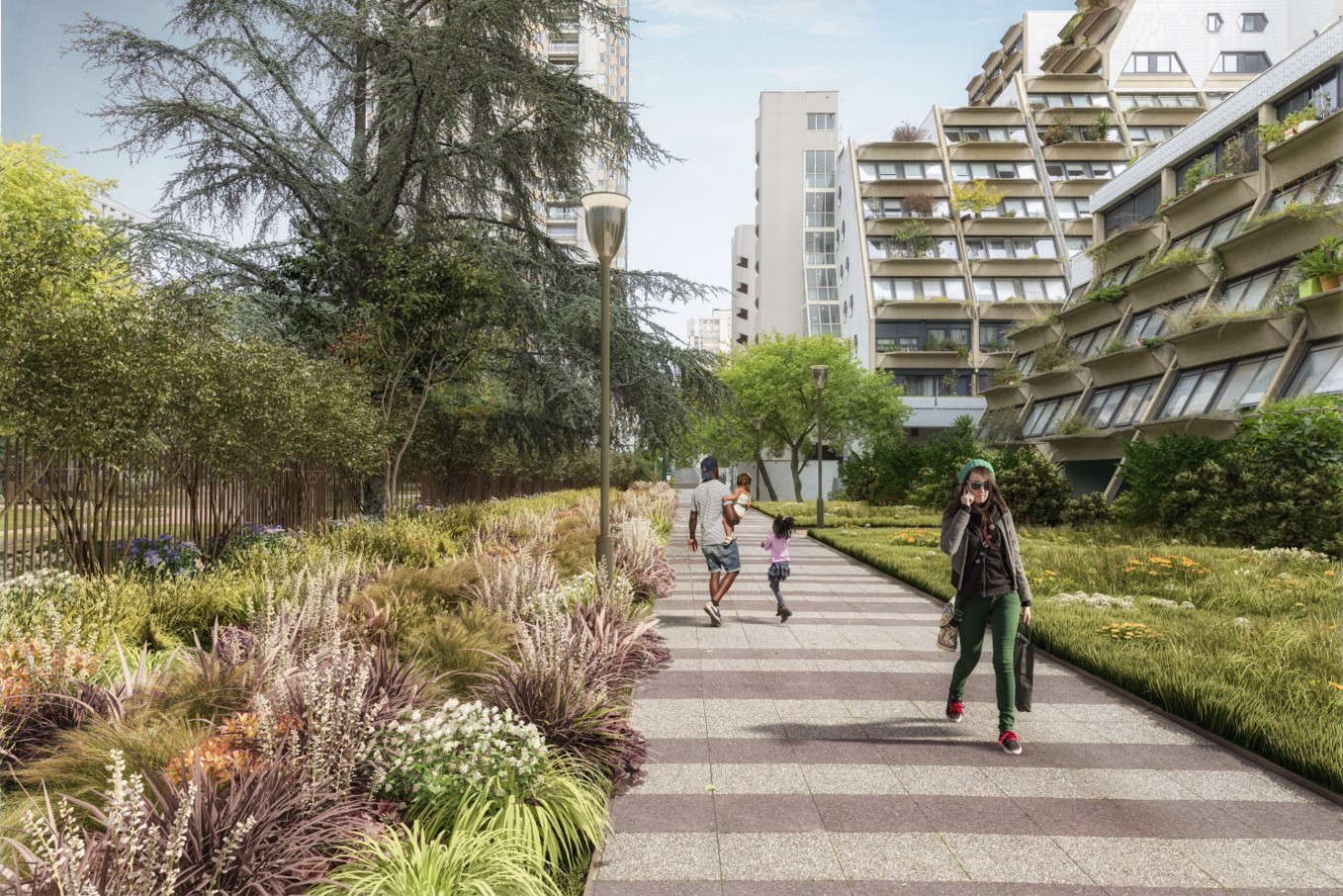 découvrez les projets de réaménagement à paris 19 : modernisation des espaces publics, améliorations urbaines et initiatives pour un quartier dynamique et agréable à vivre.