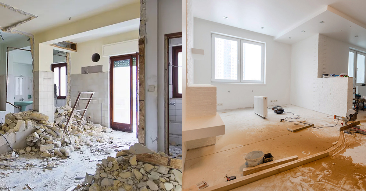 d&eacute;couvrez nos conseils et solutions pour r&eacute;ussir la r&eacute;novation de votre maison ou appartement. inspirez-vous de nos id&eacute;es pour moderniser, optimiser et valoriser votre int&eacute;rieur.