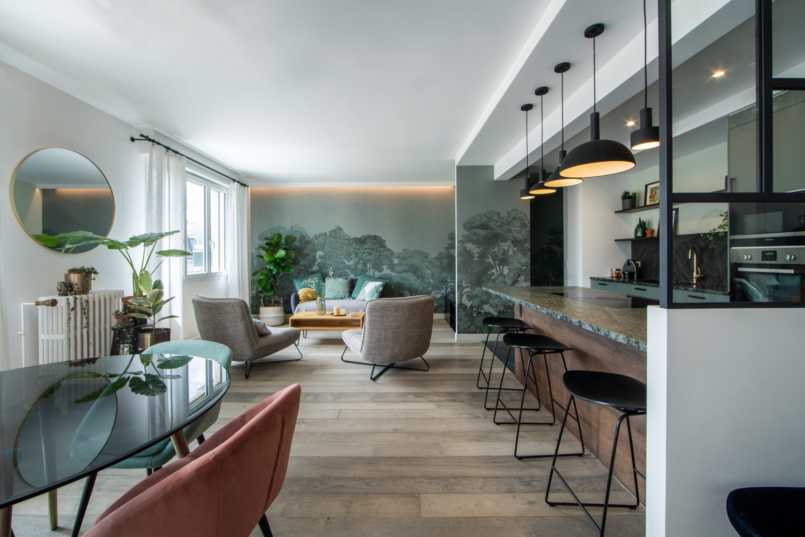 confiez la rénovation de votre appartement à paris à des professionnels. conseil, design, travaux sur mesure et suivi personnalisé pour un intérieur moderne et fonctionnel.