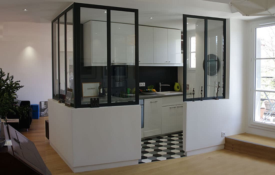 Refaire son appartement de A à Z à Paris 75019 confiez la rénovation de votre appartement à paris 75019 à des professionnels qualifiés. solutions sur mesure pour moderniser, optimiser et valoriser votre bien grâce à notre expertise en rénovation intérieure.
