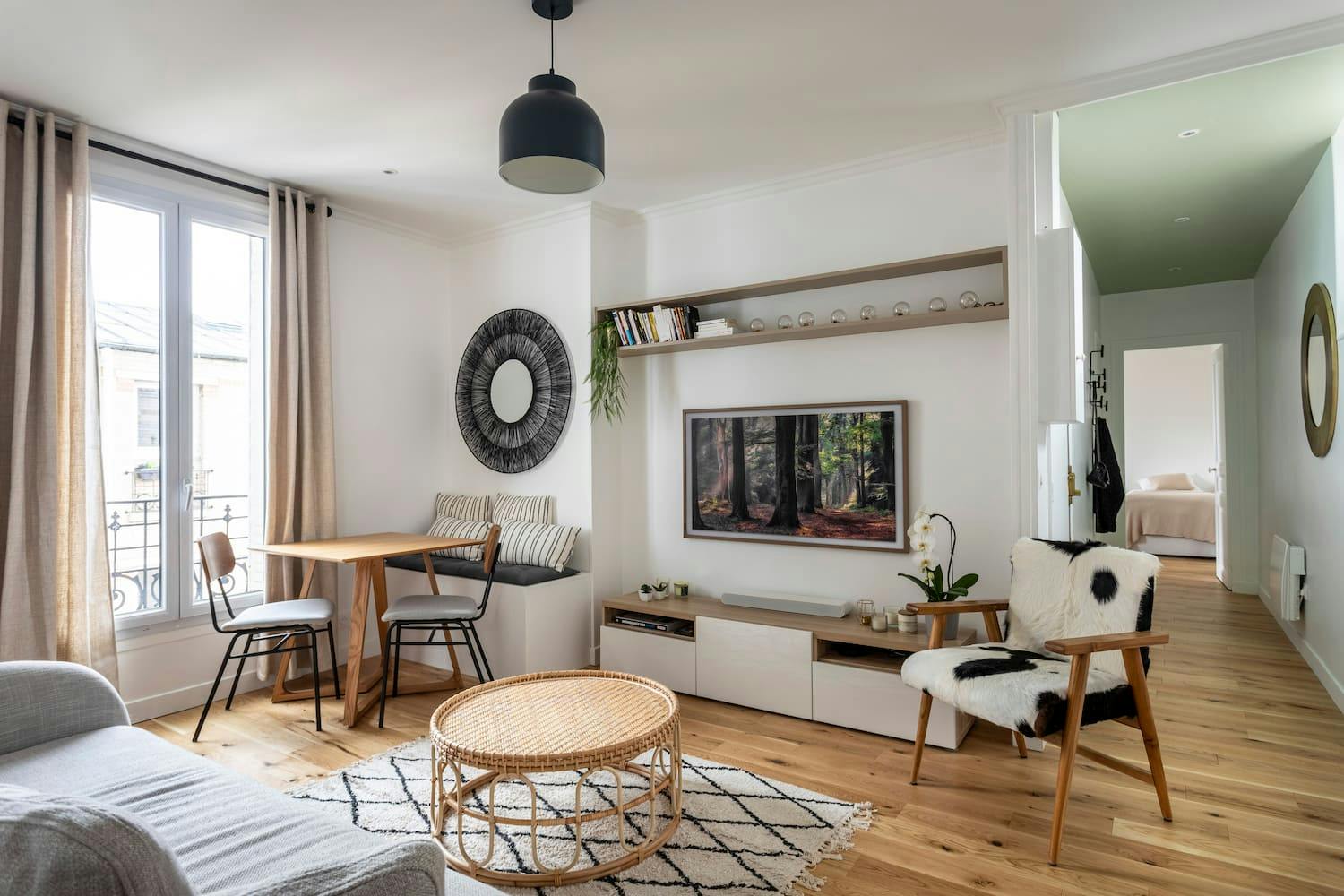 Rénover son appartement à Paris sans se ruiner : astuces pour un petit budget découvrez comment rénover un appartement à paris en respectant votre budget. conseils, astuces et estimation des coûts pour une rénovation réussie dans la capitale.