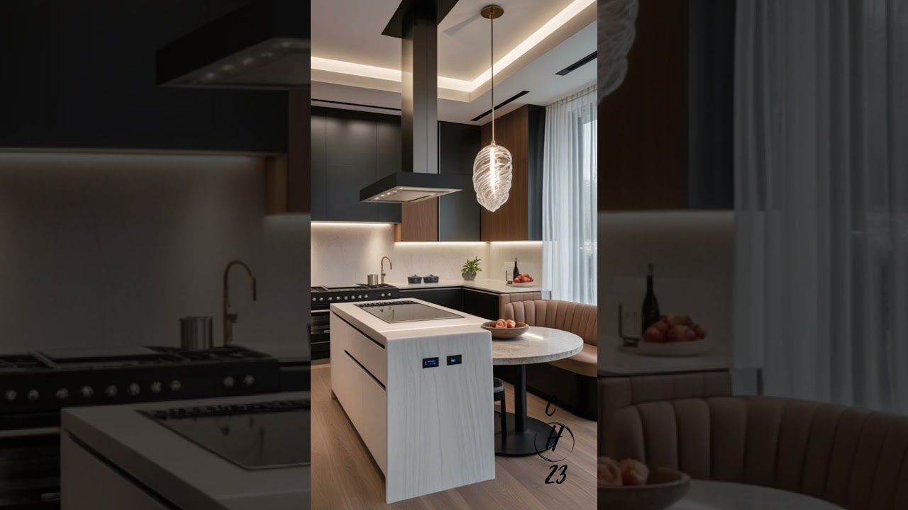 confiez la rénovation de votre cuisine minimaliste à paris 19 à des experts. design épuré, optimisation de l'espace et matériaux de qualité pour un résultat moderne et fonctionnel.