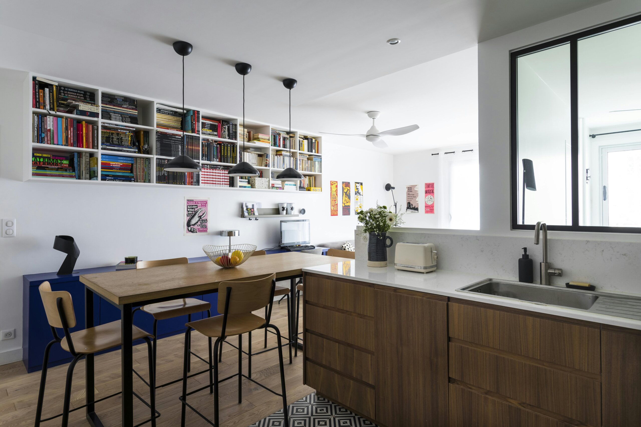 confiez la rénovation de votre cuisine à paris 19 à des experts ! solutions sur mesure, conseils personnalisés et matériaux de qualité pour transformer votre espace en un lieu moderne et fonctionnel.