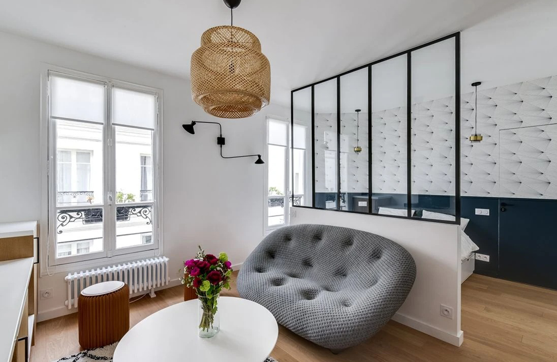 confiez la r&eacute;novation de votre cuisine de studio &agrave; paris 19 &agrave; des experts ! optimisation de l