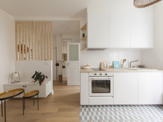 envie de rénover votre cuisine de studio à paris 19 ? découvrez nos solutions sur-mesure pour optimiser l'espace, moderniser votre intérieur et valoriser votre bien. obtenez un devis gratuit dès aujourd'hui !