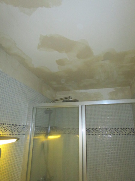 Rénover après un dégât des eaux à Paris 75019 besoin d