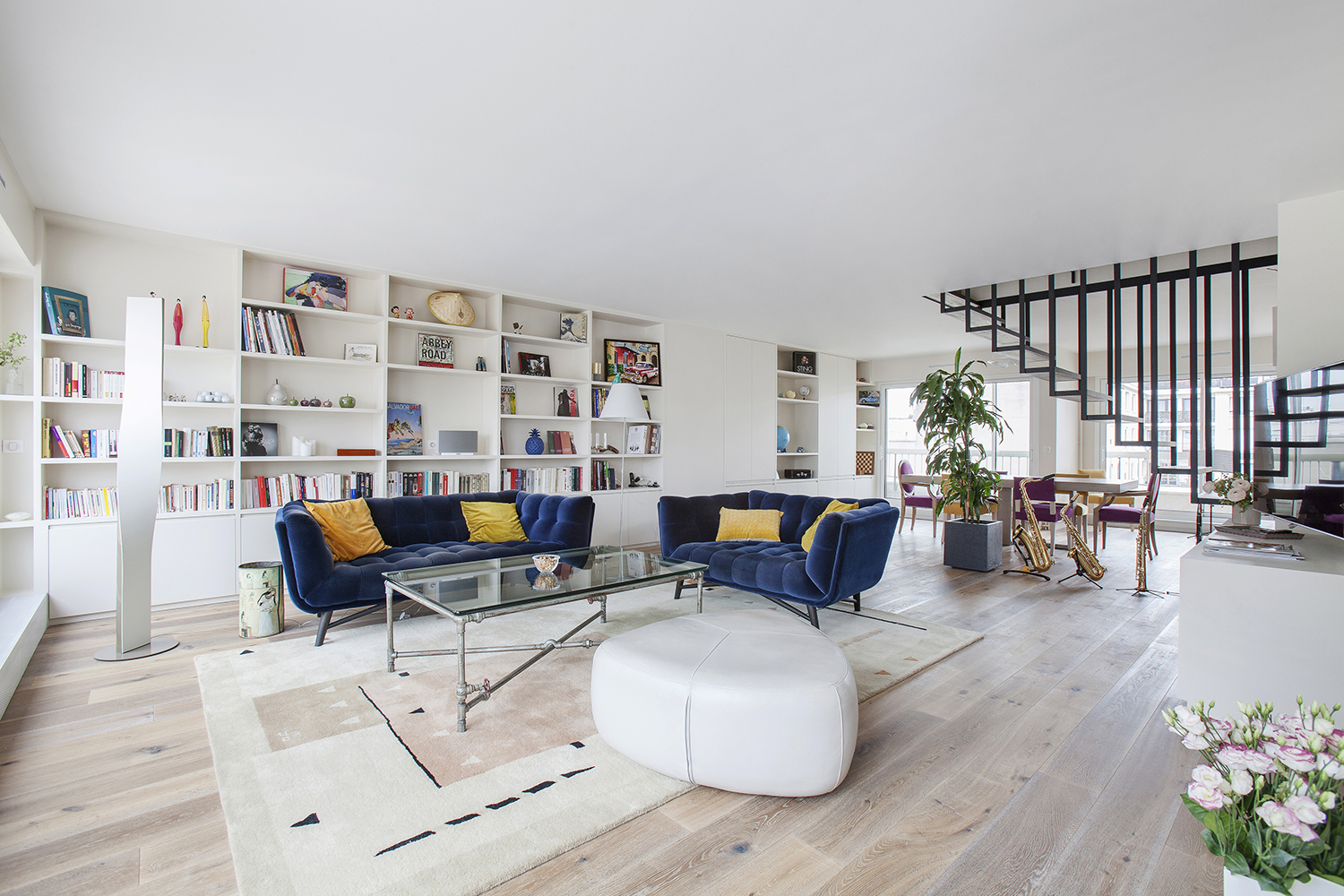 Rénover un duplex à Paris 75019 : conseils spécialisés découvrez nos services de rénovation de duplex à paris 75019 : modernisation, optimisation de l’espace et finitions sur mesure pour sublimer votre intérieur. contactez-nous pour un devis personnalisé !
