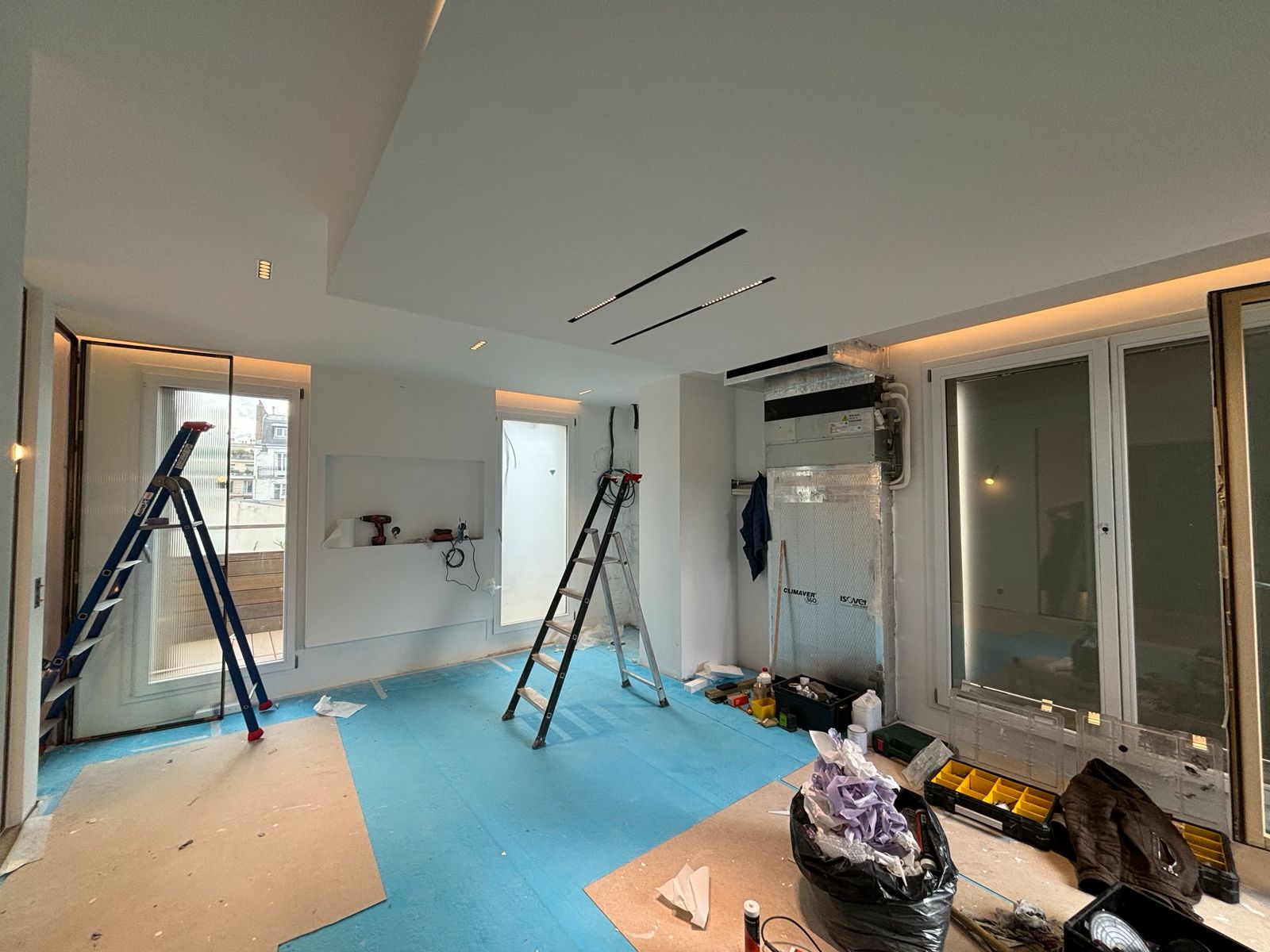 Prix d’une rénovation électrique à Paris 19e besoin d