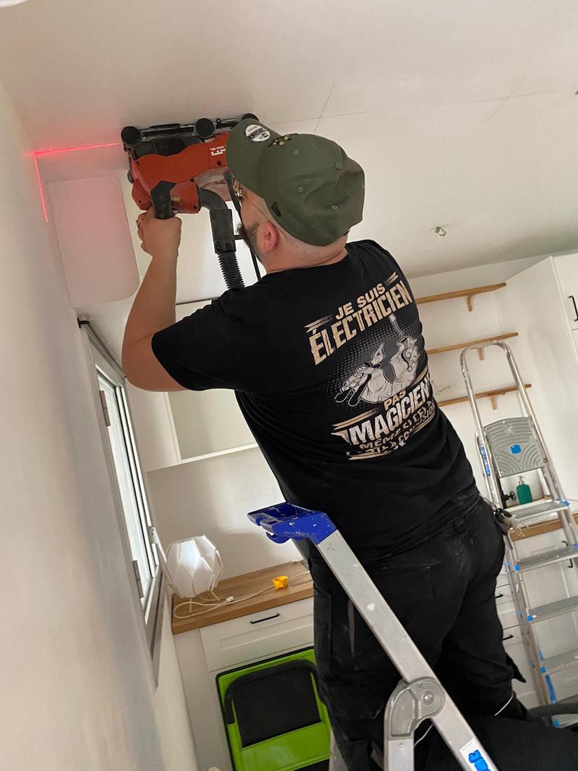 Prix d’une rénovation électrique à Paris 19e besoin d