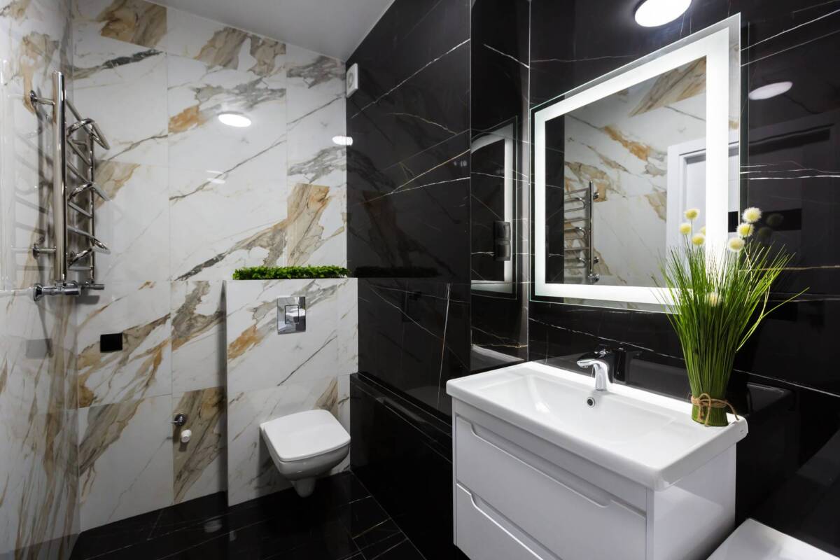 Rénovation rapide de salle de bain à Paris 75019 confiez la rénovation de votre salle de bain dans le 75019 à des experts qualifiés. transformation sur-mesure, matériaux de qualité et accompagnement personnalisé pour un espace moderne et fonctionnel.