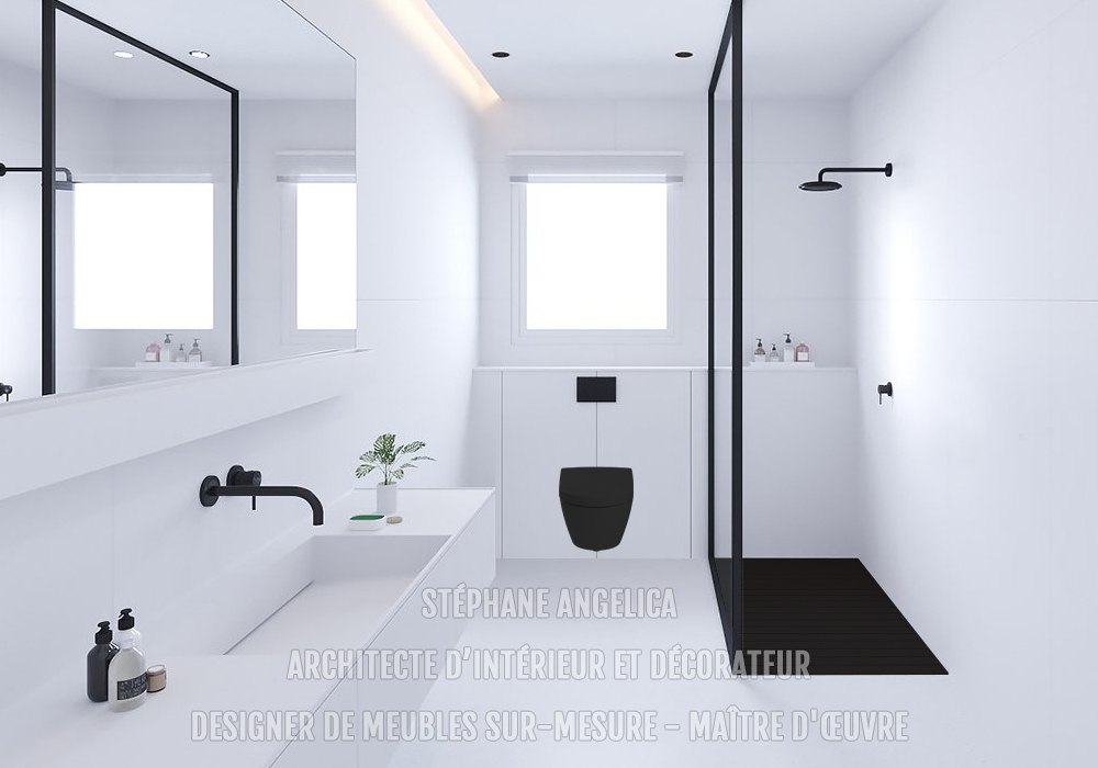 confiez la rénovation de votre salle de bain à paris 19 à des experts ! devis gratuit, conseils personnalisés et réalisations sur mesure pour transformer votre espace selon vos envies.