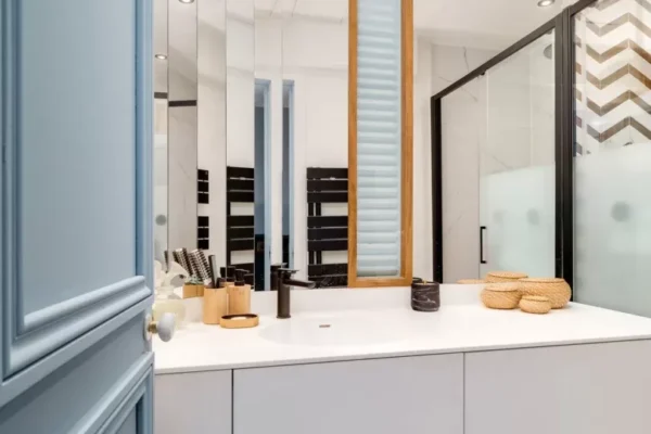 rénovez votre salle de bain à paris 19 avec des professionnels qualifiés. conseils sur mesure, devis gratuit et travaux de qualité pour un espace moderne et fonctionnel.