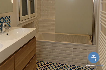 confiez la r&eacute;novation de votre salle de bain &agrave; paris 75019 &agrave; des professionnels qualifi&eacute;s. devis gratuit, conseils personnalis&eacute;s et travaux soign&eacute;s pour un espace moderne et fonctionnel.