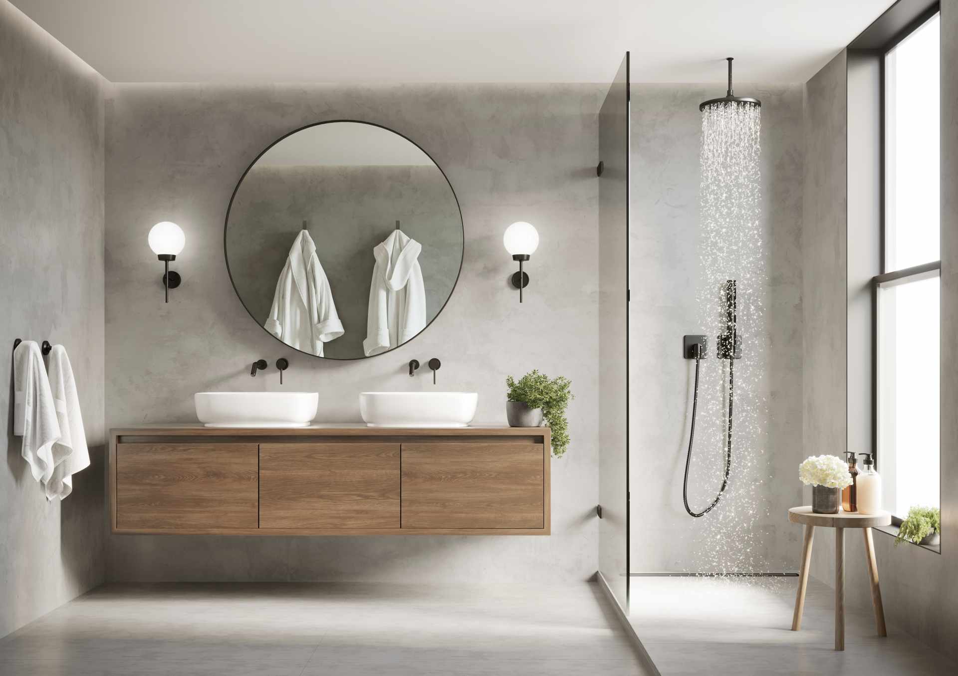 confiez la rénovation de votre salle de bain à paris 75019 à des experts qualifiés. conseils personnalisés, travaux de qualité et finitions soignées pour transformer votre espace selon vos envies.