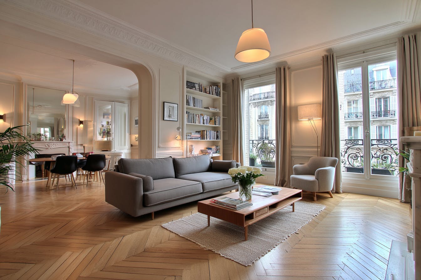 Planning et étapes pour rénover un appartement à Paris 75019 découvrez nos conseils et solutions pour rénover votre appartement à paris 75019. profitez d