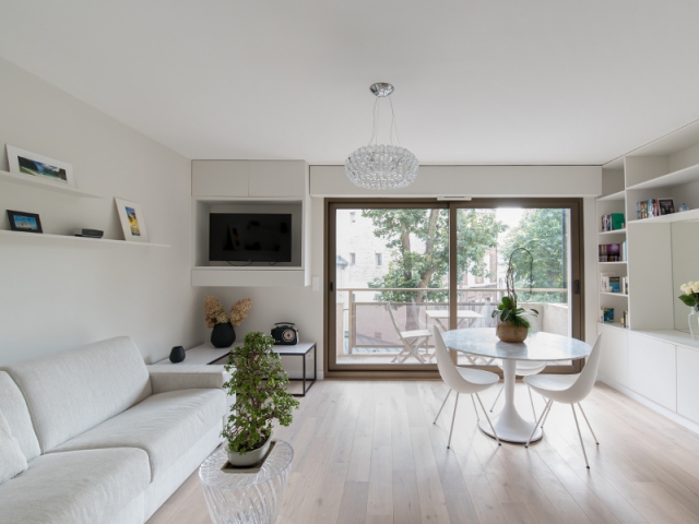 Quel revêtement mural pour un appartement rénové à Paris 75019 découvrez nos solutions de revêtement mural pour appartement à paris 75019. embellissez vos murs avec des matériaux de qualité et des finitions modernes, adaptés à tous les styles et budgets.