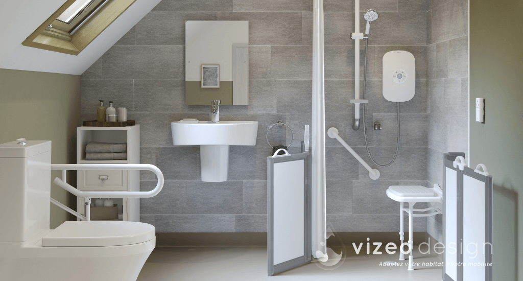 Créez une salle de bain accessible à Paris 75019 découvrez des salles de bain accessibles à paris 75019, adaptées aux personnes à mobilité réduite. confort, sécurité et équipements modernes pour un espace fonctionnel et pratique au quotidien.