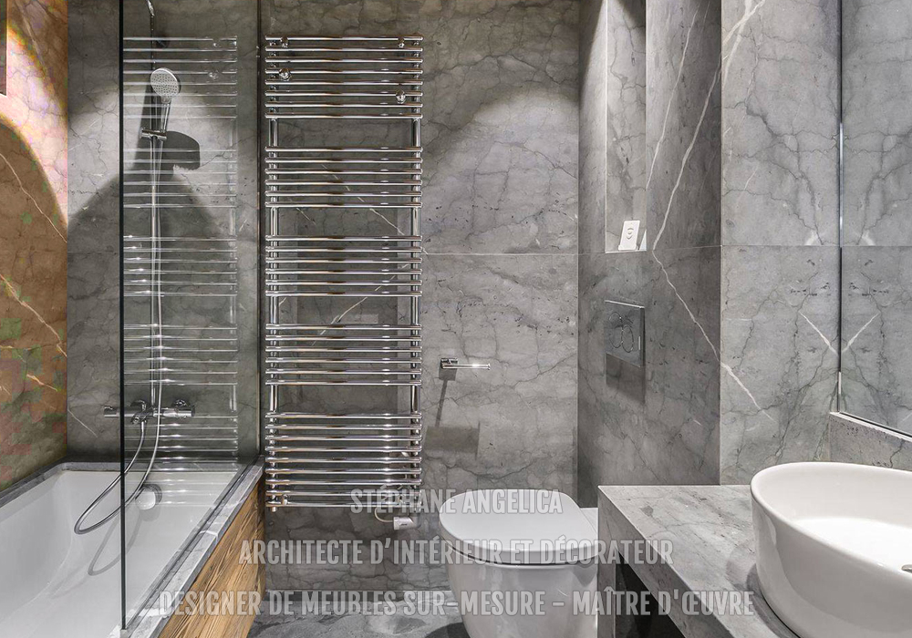 d&eacute;couvrez des salles de bain design &agrave; paris 19 : r&eacute;novation sur-mesure, mobilier moderne et conseils d&eacute;co pour transformer votre espace en lieu unique et contemporain.