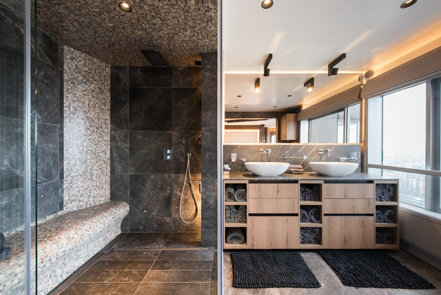 d&eacute;couvrez des id&eacute;es et inspirations pour une salle de bain moderne &agrave; paris 19. am&eacute;nagement, d&eacute;coration et conseils pour cr&eacute;er un espace &eacute;l&eacute;gant et fonctionnel dans le 19&egrave;me arrondissement.