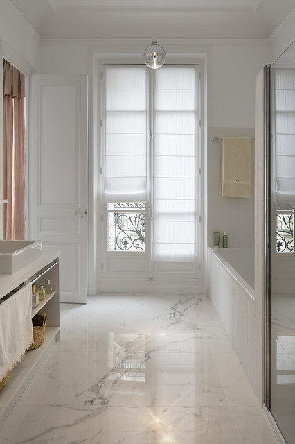 Donner du style à sa salle de bain à Paris 19 facilement découvrez les tendances et idées déco pour une salle de bain moderne dans le 19e arrondissement de paris. conseils, inspirations et astuces pour sublimer votre espace selon le style parisien.