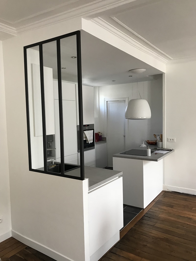 d&eacute;couvrez nos verri&egrave;res sur mesure pour cuisine dans le 19e arrondissement de paris. apportez luminosit&eacute; et style industriel &agrave; votre int&eacute;rieur avec une pose professionnelle. demandez votre devis gratuit !