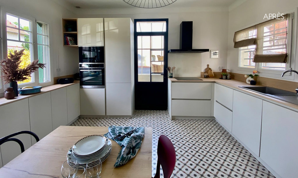 confiez la rénovation de votre cuisine à paris 19 à nos experts pour un espace moderne, fonctionnel et sur-mesure. devis gratuit et accompagnement personnalisé !