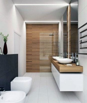 Salle de bain minimaliste à Paris 75019 : idées et astuces découvrez nos inspirations pour une salle de bain minimaliste à paris 75019 : design épuré, matériaux modernes et astuces gain de place pour un espace élégant et fonctionnel.