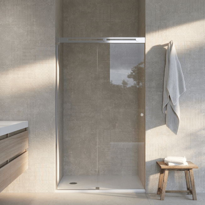 Salle de bain minimaliste à Paris 75019 : idées et astuces découvrez l