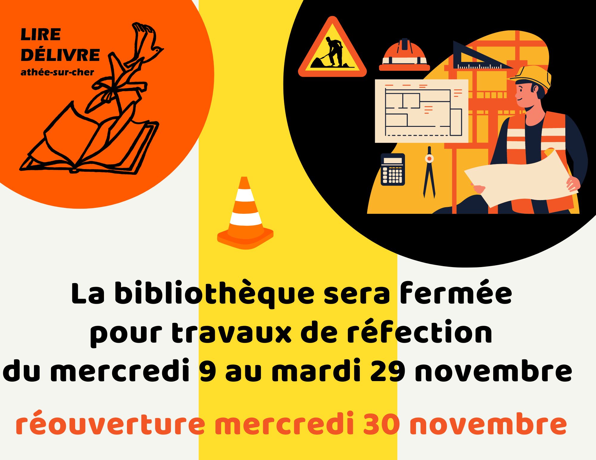 la cit&eacute; des petits sera ferm&eacute;e pendant un an pour des travaux de r&eacute;novation afin d