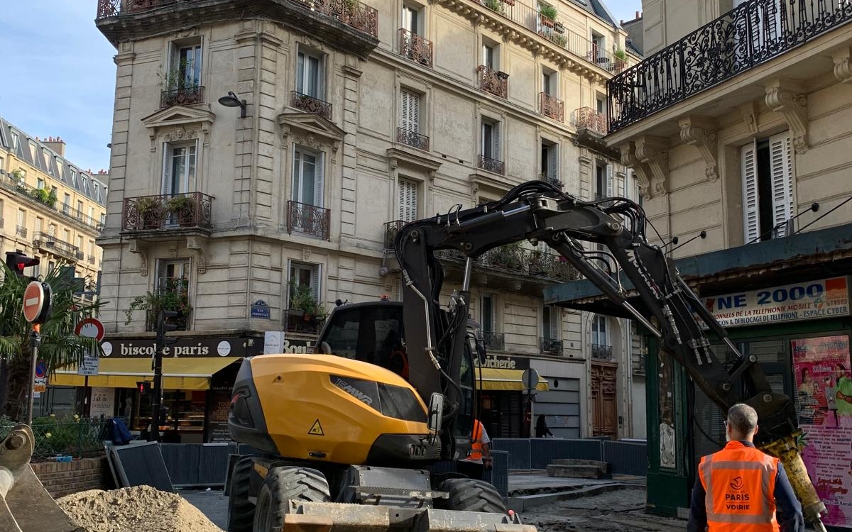 la cit&eacute; des petits sera ferm&eacute;e pendant un an pour des travaux de r&eacute;novation afin d