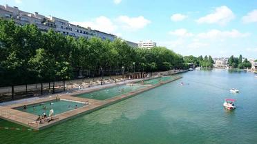 d&eacute;couvrez la r&eacute;ouverture de la piscine et des bains-douches rouvet dans le 19e arrondissement, un espace r&eacute;nov&eacute; pour vos moments de d&eacute;tente et bien-&ecirc;tre.